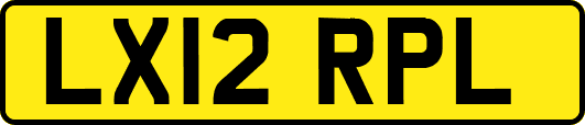 LX12RPL