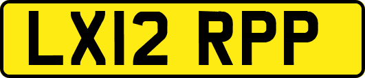 LX12RPP