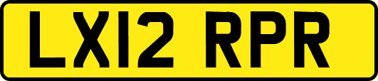 LX12RPR