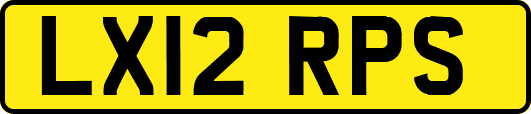 LX12RPS