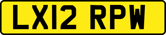 LX12RPW