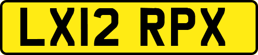 LX12RPX