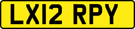LX12RPY