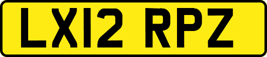 LX12RPZ