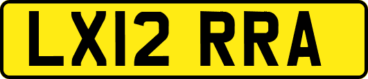 LX12RRA