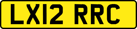 LX12RRC
