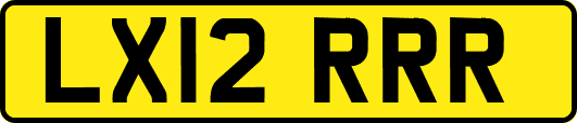 LX12RRR