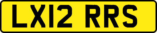 LX12RRS