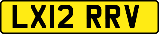 LX12RRV
