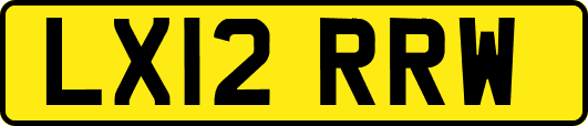 LX12RRW