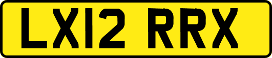 LX12RRX
