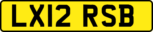 LX12RSB