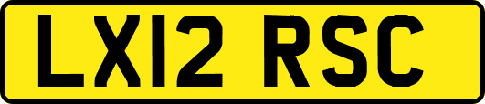 LX12RSC