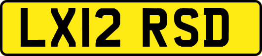 LX12RSD