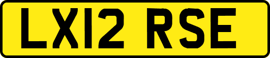LX12RSE