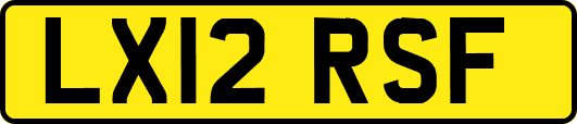 LX12RSF