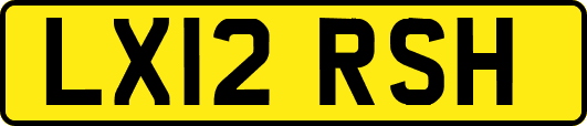 LX12RSH
