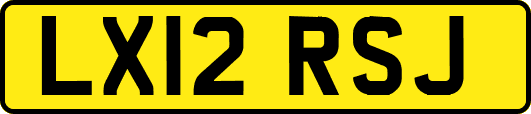 LX12RSJ