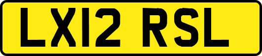 LX12RSL