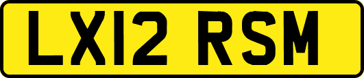LX12RSM