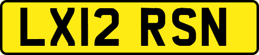 LX12RSN