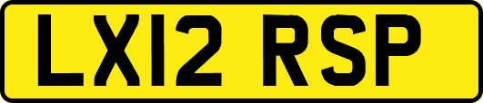 LX12RSP