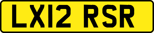 LX12RSR