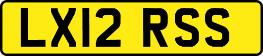 LX12RSS