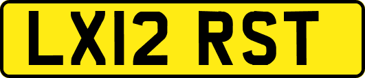 LX12RST