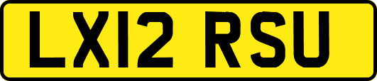 LX12RSU