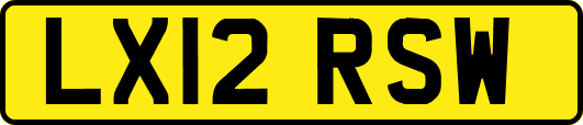 LX12RSW