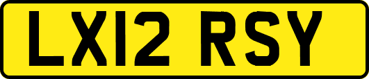 LX12RSY