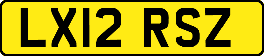 LX12RSZ