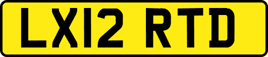 LX12RTD