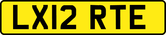 LX12RTE