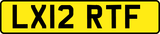 LX12RTF