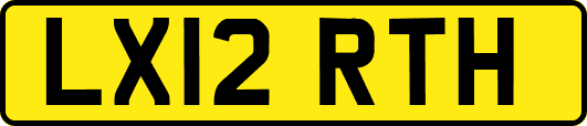 LX12RTH