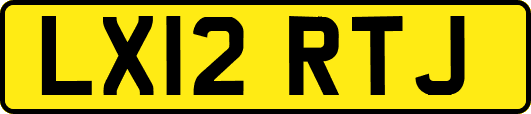 LX12RTJ