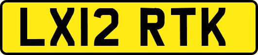 LX12RTK