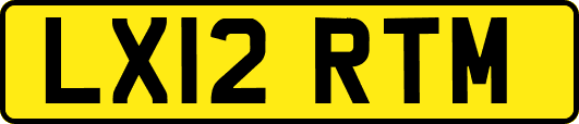 LX12RTM