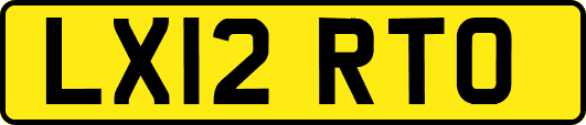 LX12RTO