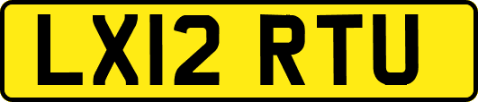 LX12RTU