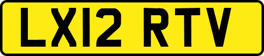 LX12RTV
