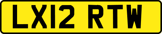 LX12RTW