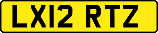 LX12RTZ