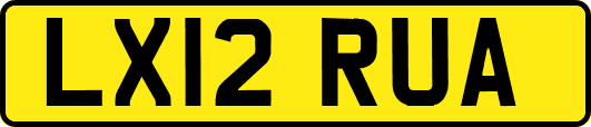 LX12RUA