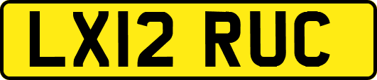 LX12RUC
