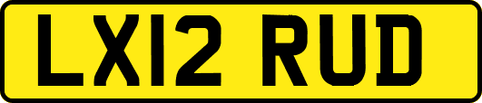 LX12RUD