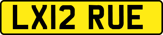 LX12RUE