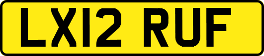 LX12RUF